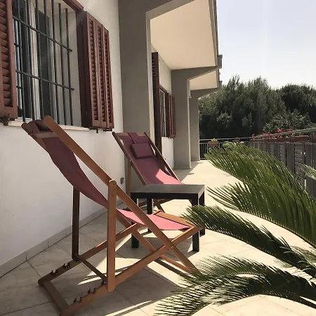 住宿加早餐酒店 National 5 巴里