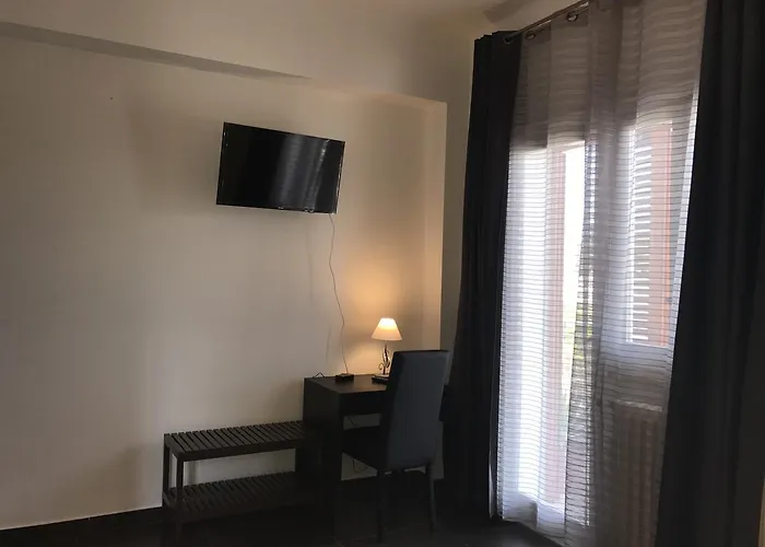 National 5 Alojamento de Acomodação e Pequeno-almoço