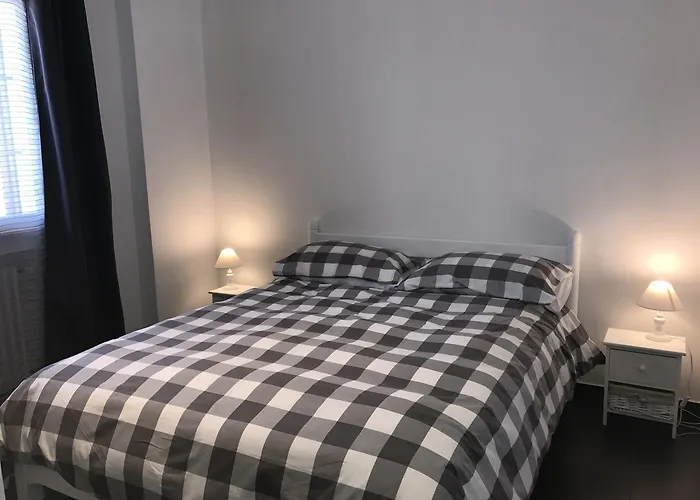 National 5 Alojamento de Acomodação e Pequeno-almoço